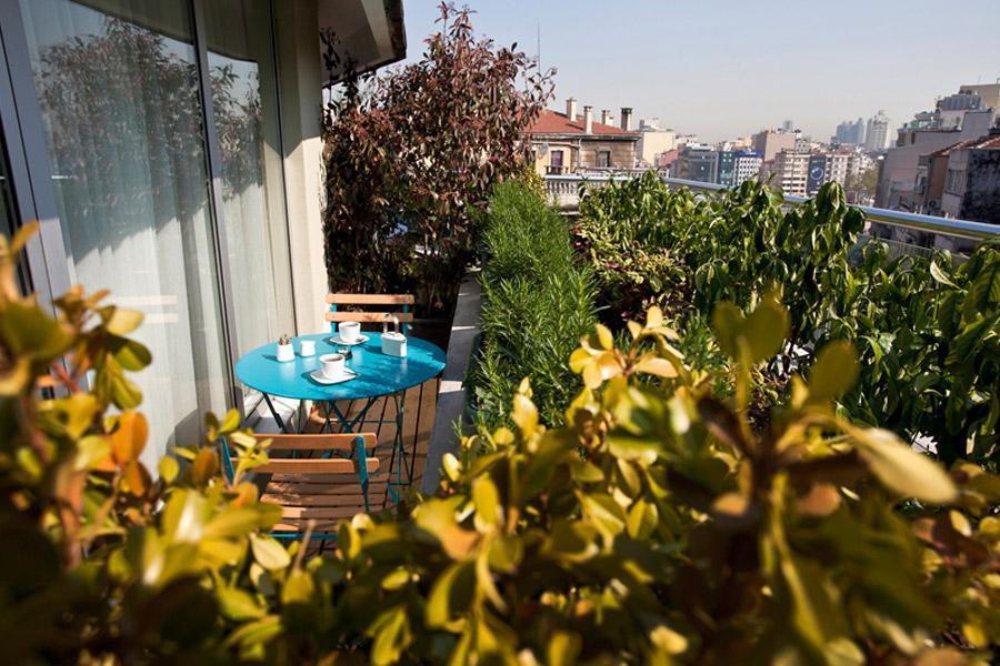 Lush Hotel Taksim - Special Category Istanbul Luaran gambar