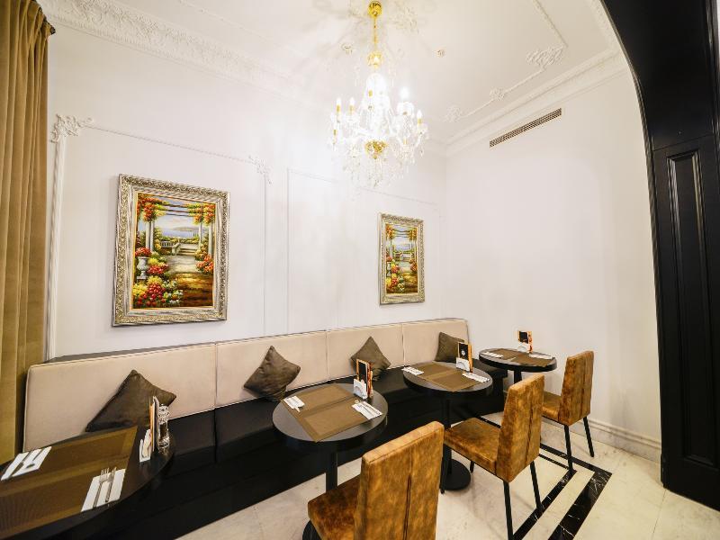 Lush Hotel Taksim - Special Category Istanbul Luaran gambar