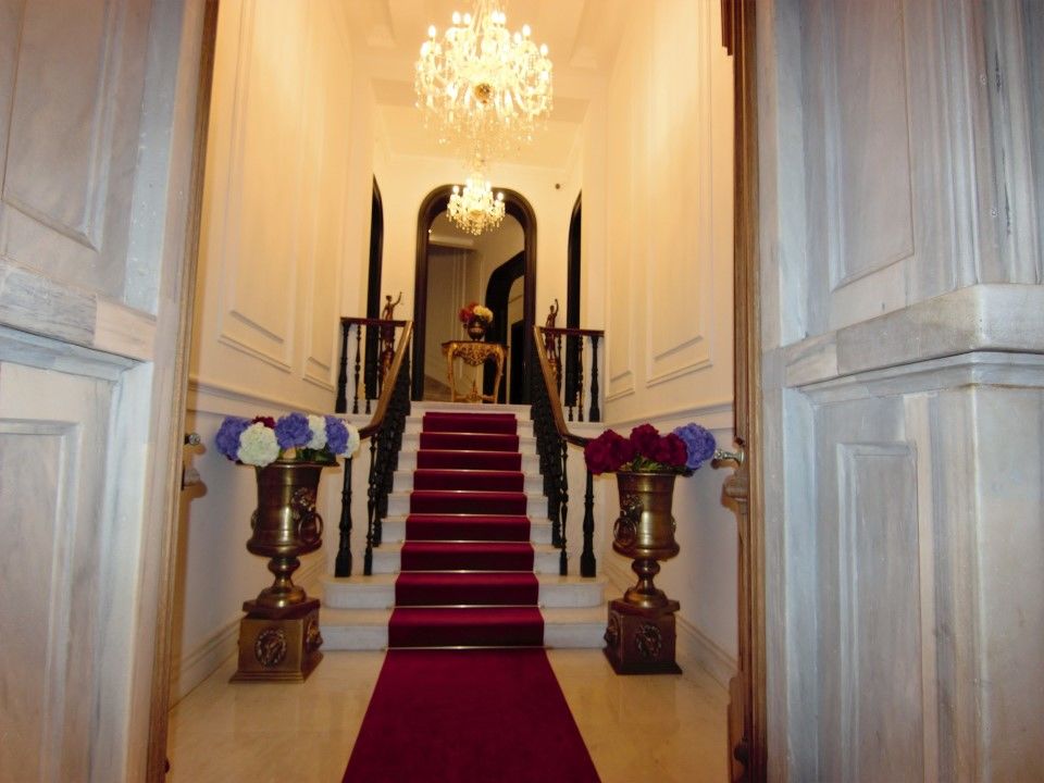 Lush Hotel Taksim - Special Category Istanbul Luaran gambar