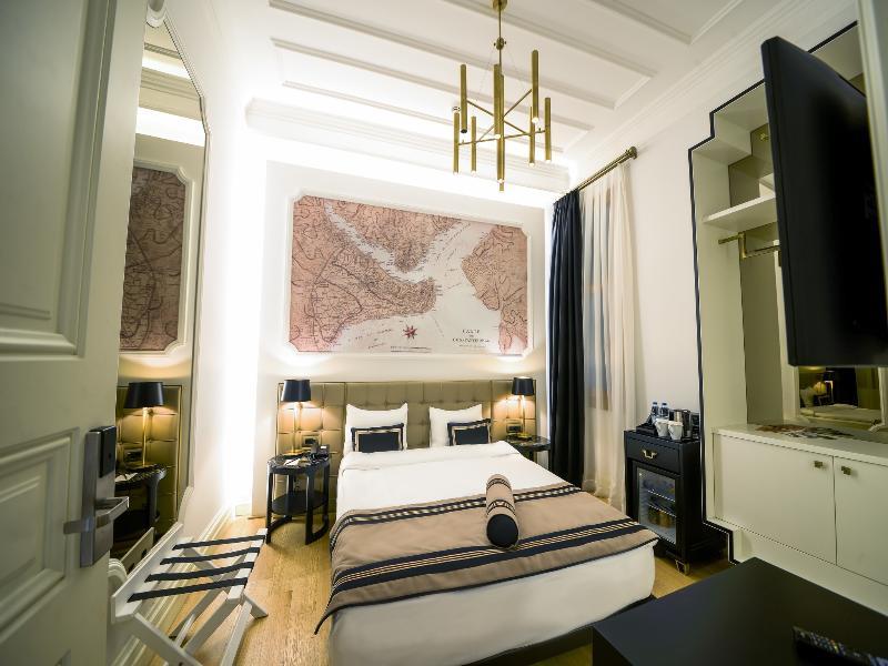 Lush Hotel Taksim - Special Category Istanbul Luaran gambar